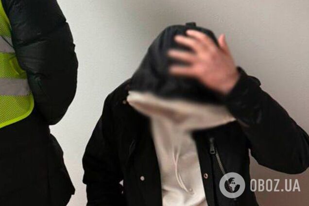 Купував одяг та давав гроші: у Києві затримали чоловіка, який вчиняв сексуальне насильство щодо трьох дітей