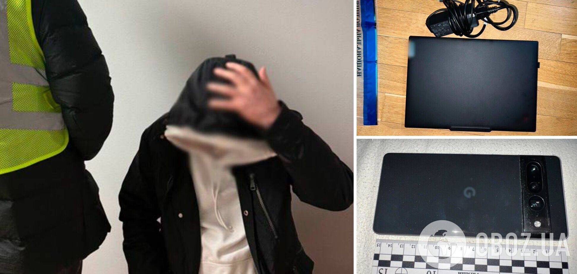 Купував одяг та давав гроші: у Києві затримали чоловіка, який вчиняв сексуальне насильство щодо трьох дітей