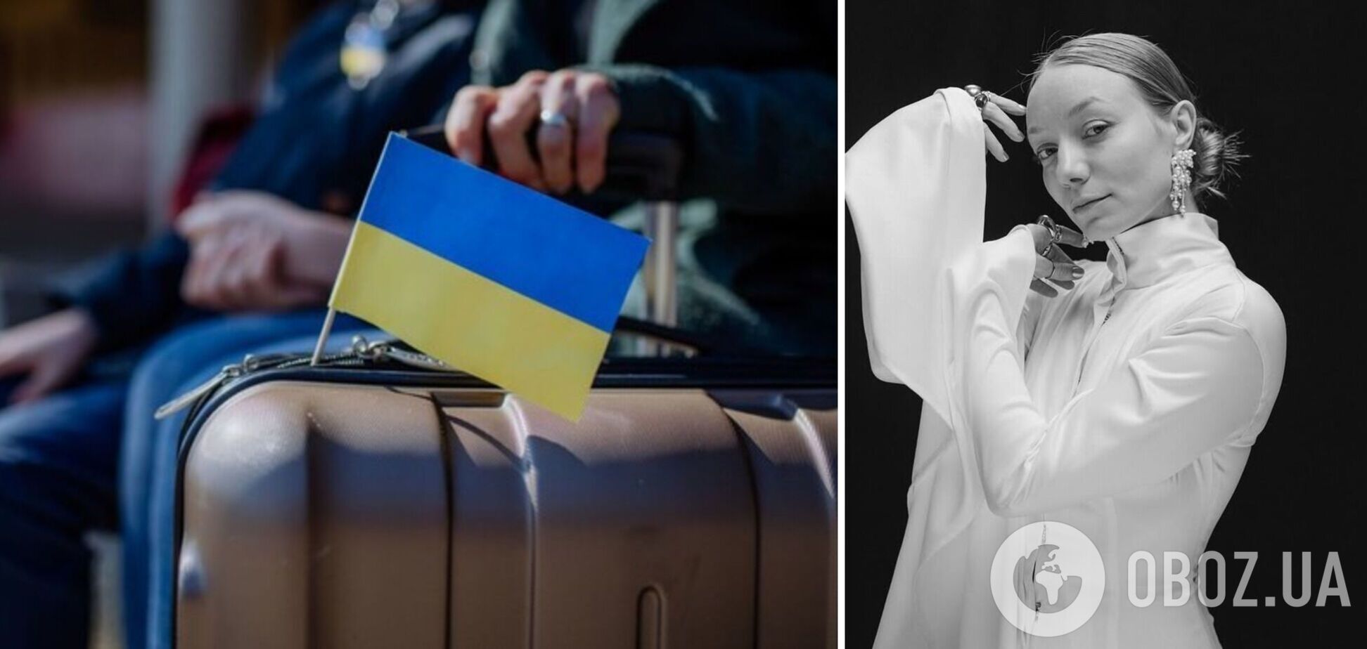 Порада для біженців: українська співачка, яка 10 років живе в Німеччині, розкрила секрет, як не втратити звʼязок із батьківщиною