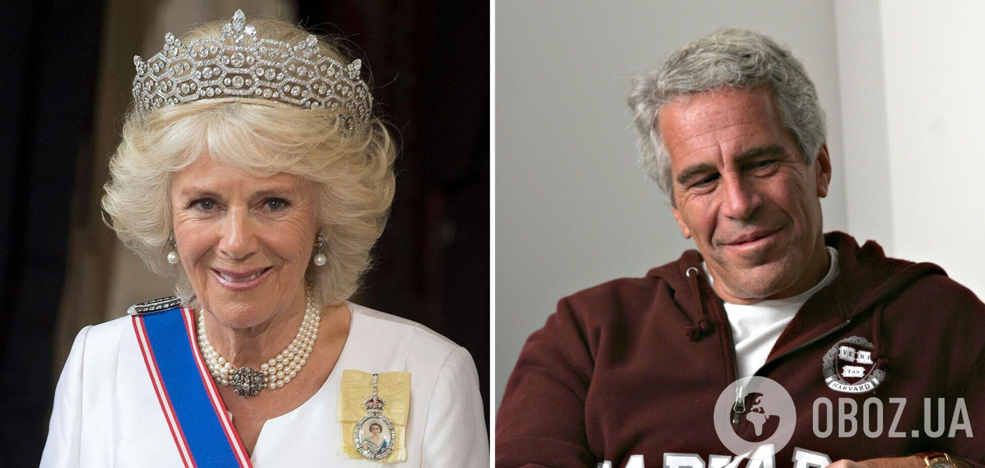 Королеву Каміллу заскочили зненацька запитанням про скандал із Джеффрі Епштейном: її реакція здалася мережі підозрілою