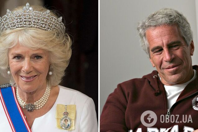 Королеву Каміллу заскочили зненацька запитанням про скандал із Джеффрі Епштейном: її реакція здалася мережі підозрілою