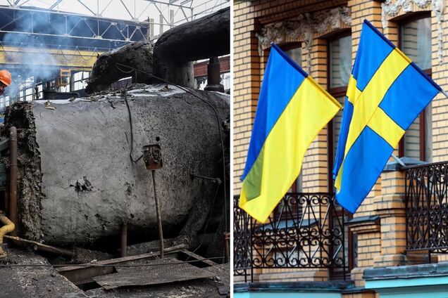 Швеція оголосила про новий пакет підтримки України на майже €100 млн: що до нього увійшло