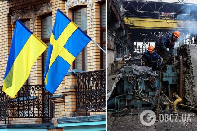 Швеція оголосила про новий пакет підтримки України на майже €100 млн: що до нього увійшло