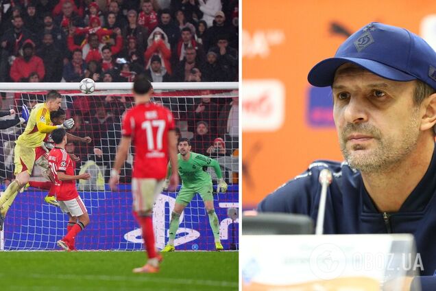 Справа не лише в ньому: Шовковський відреагував на гол Трубіна 'Реалу'