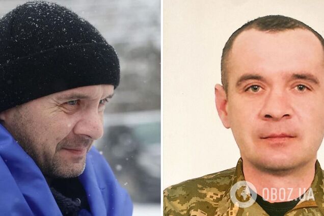 З полону повернувся військовий, якого три роки вважали загиблим: усі подробиці. Фото