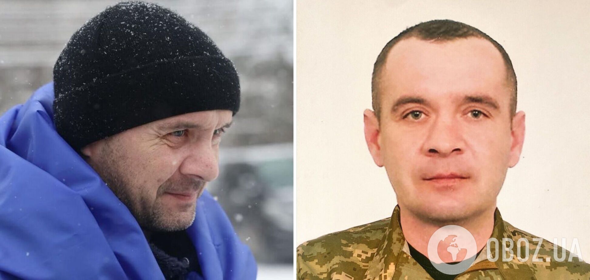 З полону повернувся військовий, якого три роки вважали загиблим: усі подробиці. Фото