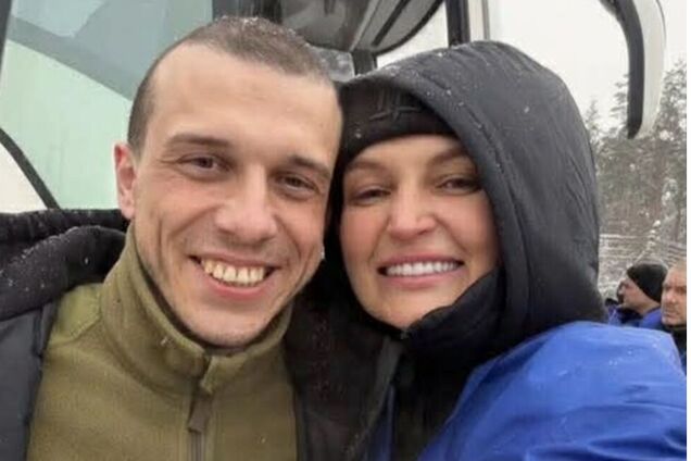 Понад два роки провів у одиночній камері: з російського полону звільнили морпіха з Криму. Фото