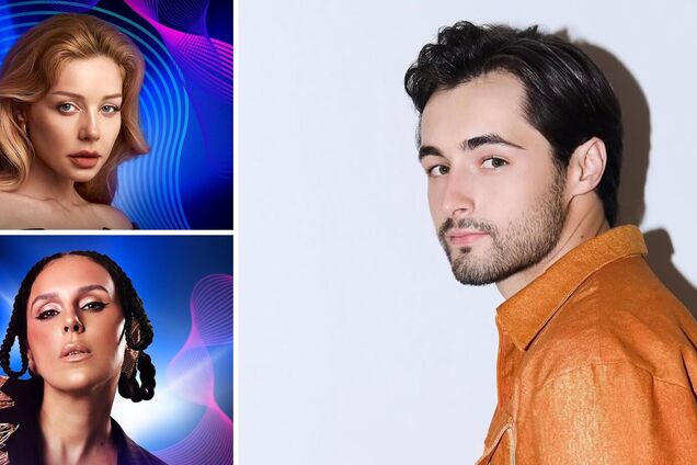 'Зараз я себе закопаю'. Фіналіст Нацвідбору розкрив, як Джамала та Тіна Кароль поводяться з молодими артистами на репетиціях