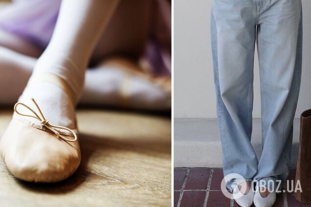 Давно забытый обувной тренд неожиданно покорил подиумы