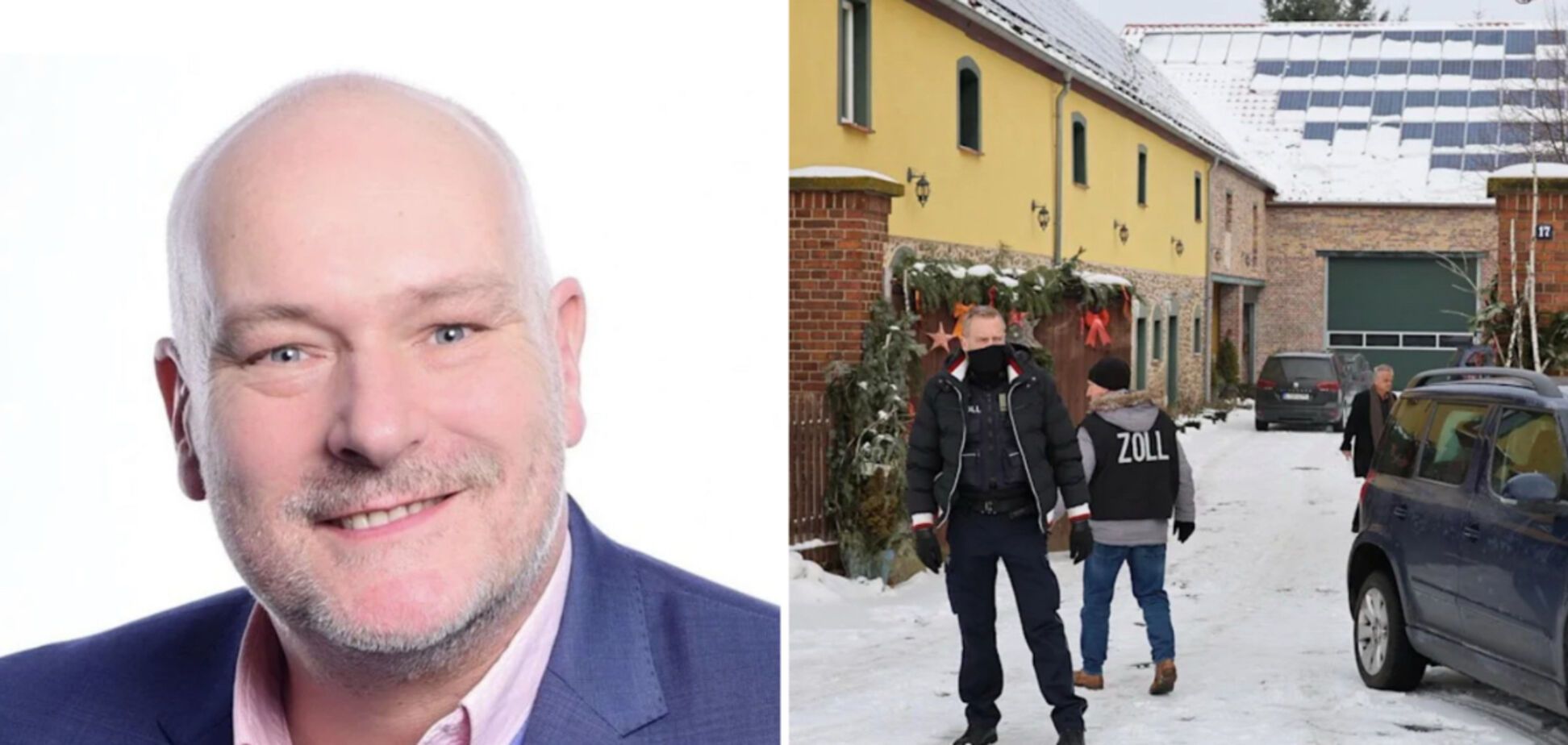 В Германии задержали депутата от 'АдГ' за содействие Беларуси в обходе санкций: что известно о деле