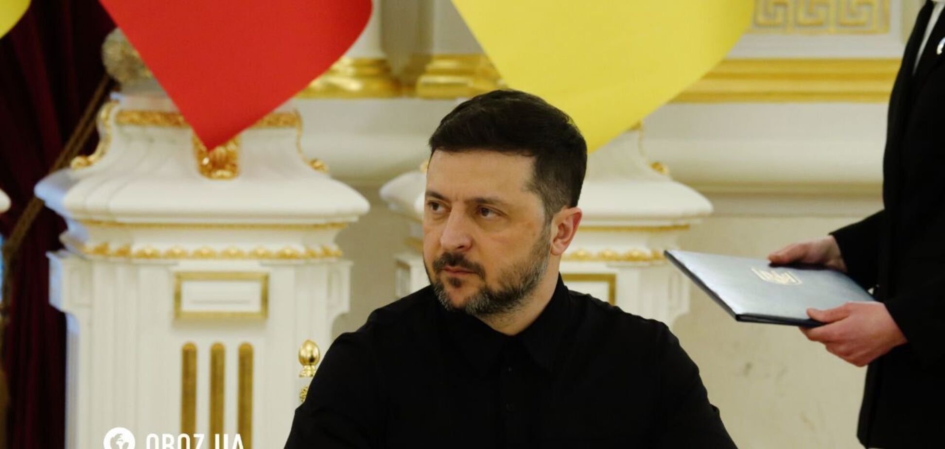 Зеленський прокоментував чутки про вимогу Росії визнати українські території російськими. Відео