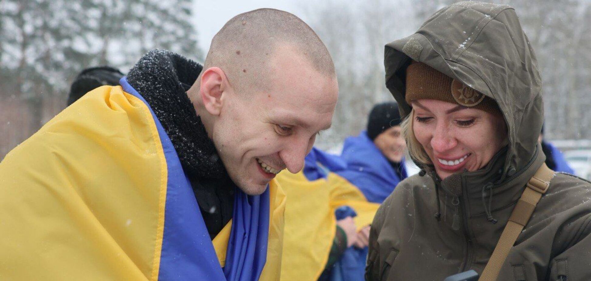 Обмін полоненими 5 лютого: списки тих, хто повернувся з російського полону (ОНОВЛЮЄТЬСЯ)