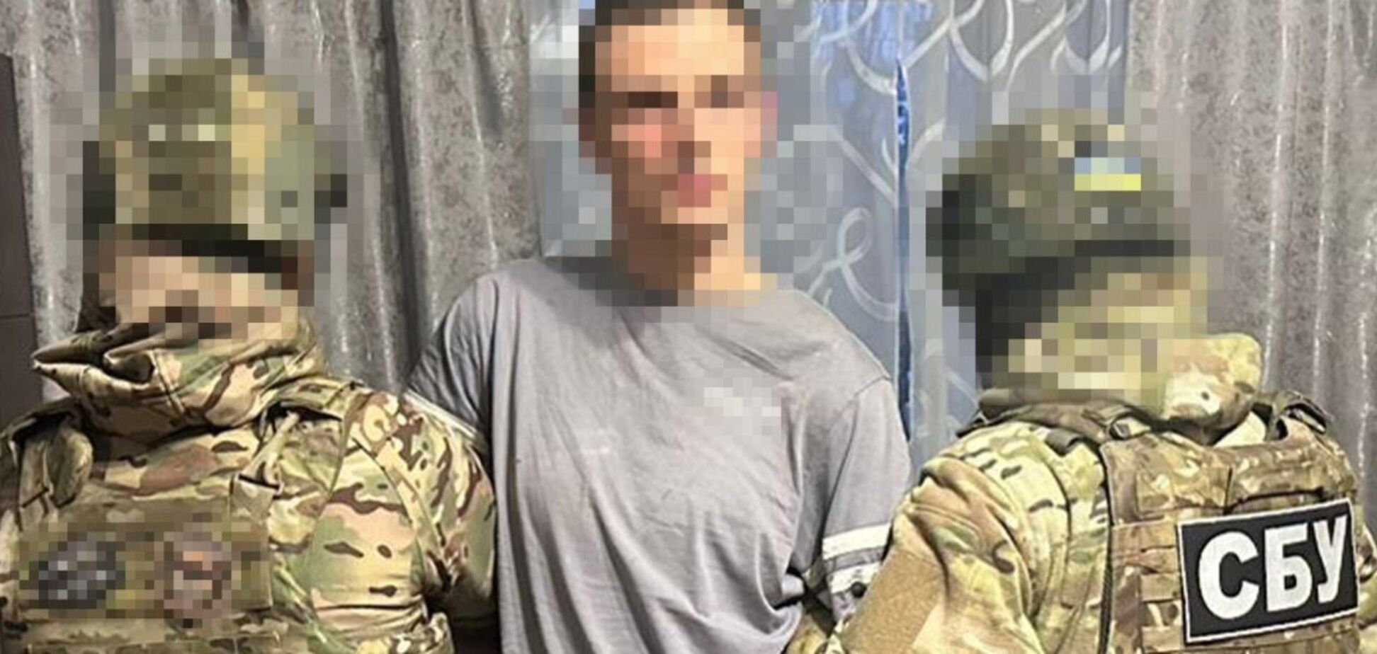 СБУ викрила агента РФ, який готував нові удари по енергетиці Кривого Рогу. Фото