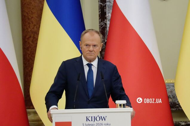 'Ми будемо гнучкими': Туск висловився щодо можливості передачі МіГів для України. Відео