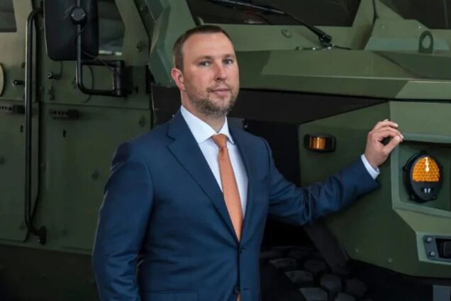 'Світ хоче працювати з українськими виробниками': Бельбас про експорт зброї на заході NAUDI