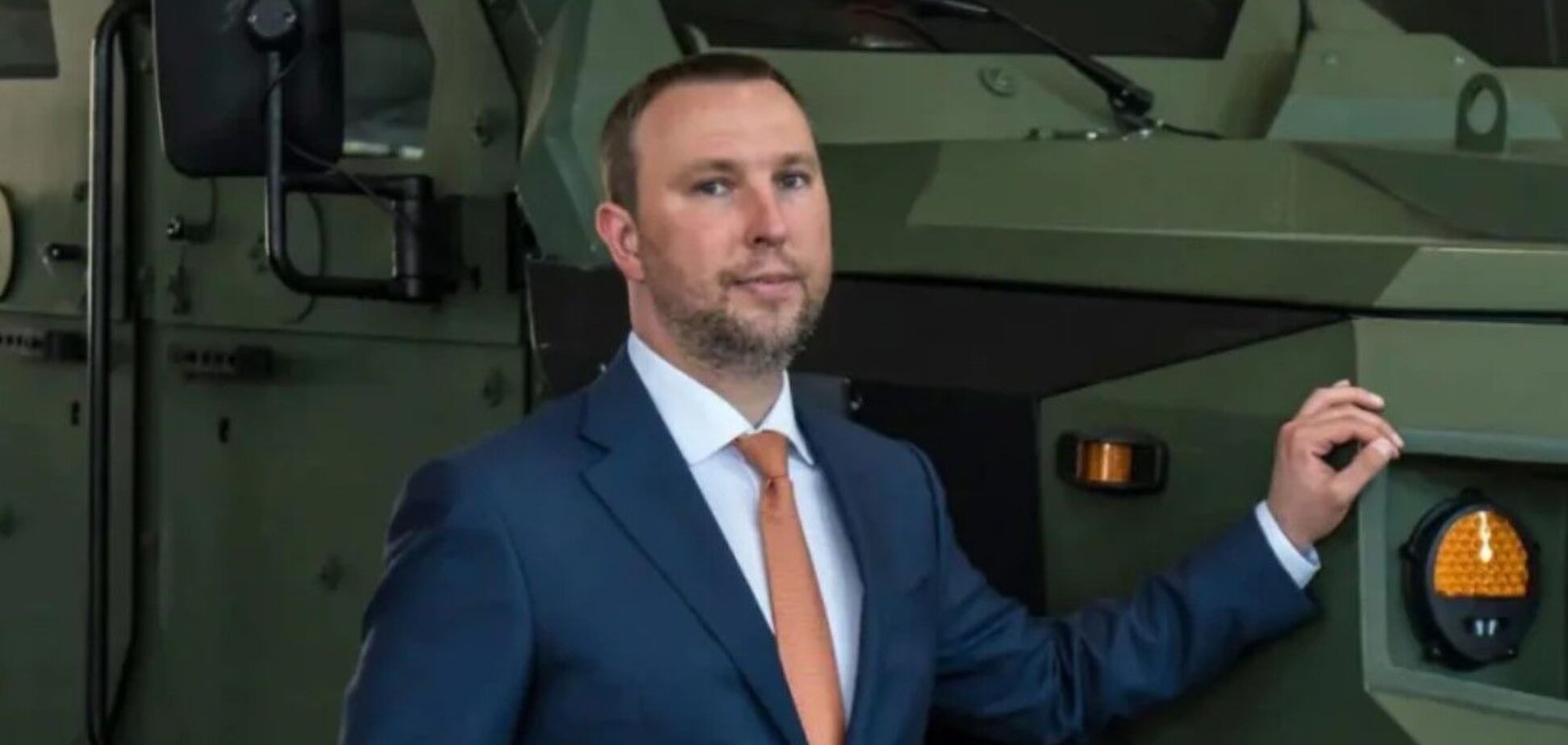 'Мир хочет работать с украинскими производителями': Бельбас об экспорте оружия на мероприятии NAUDI