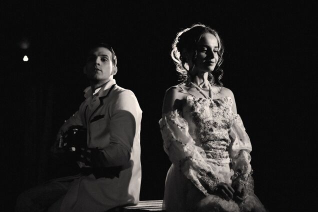 Танцы под испанской мушкой