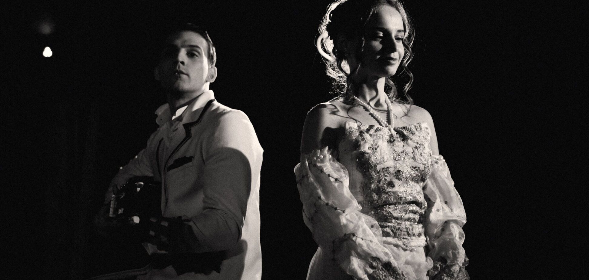 Танцы под испанской мушкой