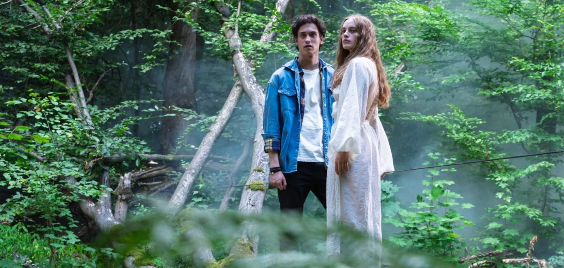 Магія і любовний трикутник: вийшов новий трейлер українського фільму 'Мавка'