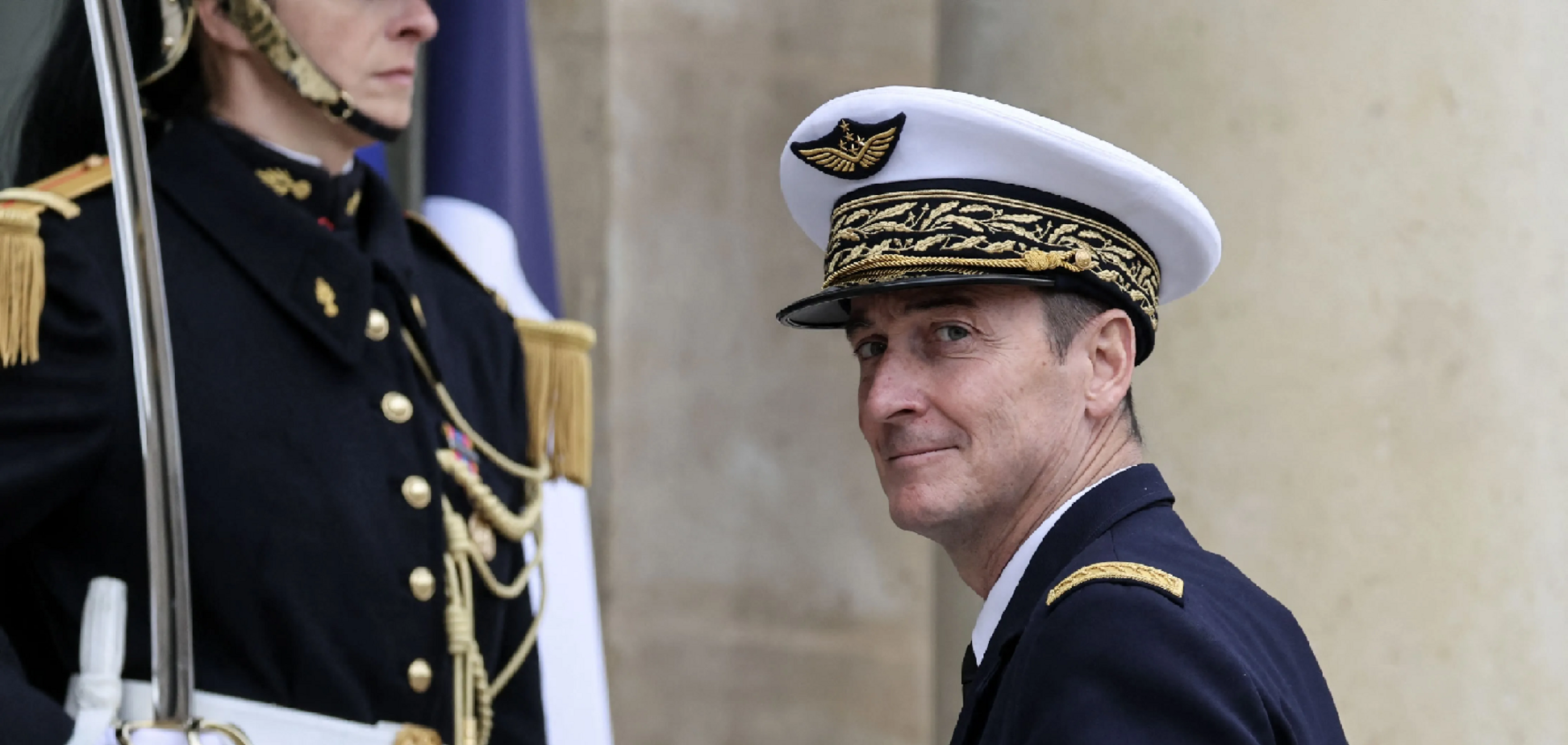 'Це погана новина для Росії': начальник Генштабу Франції заявив про готовність закрити Балтійський регіон