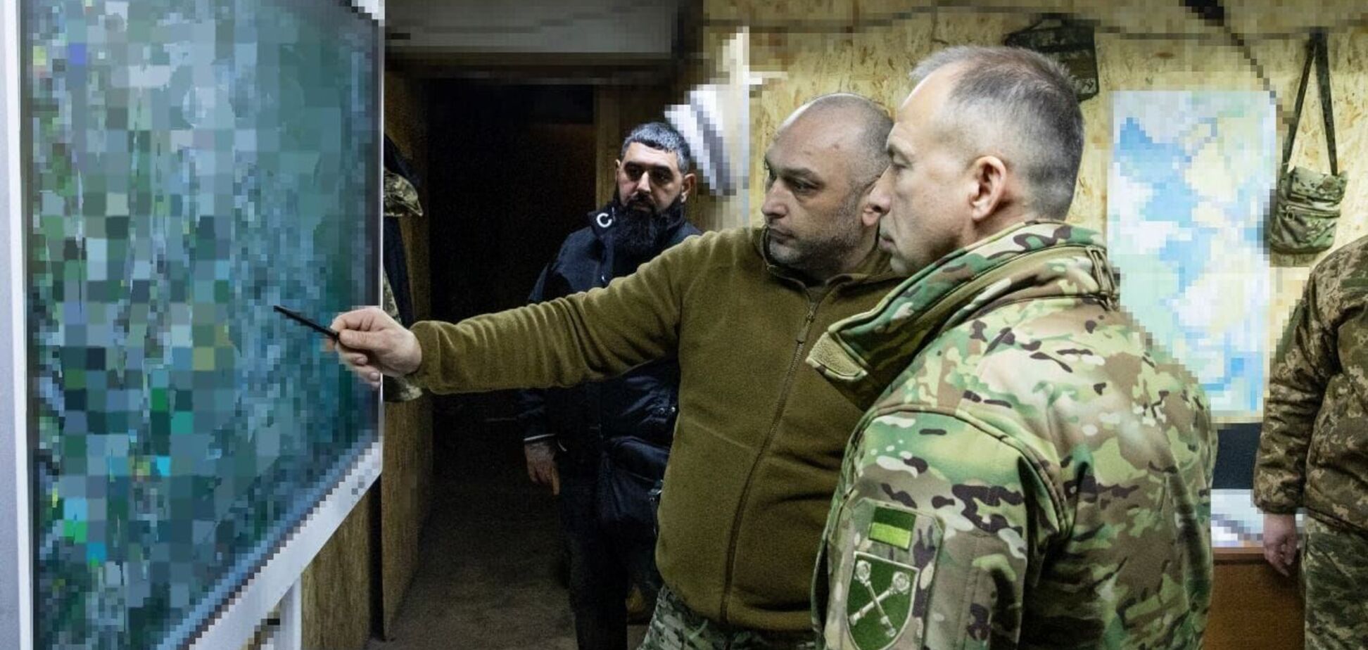 'Ворог зазнає значних втрат': Сирський розповів про успіхи штурмових військ, розвиток кіберсил і створення нових медбатальйонів