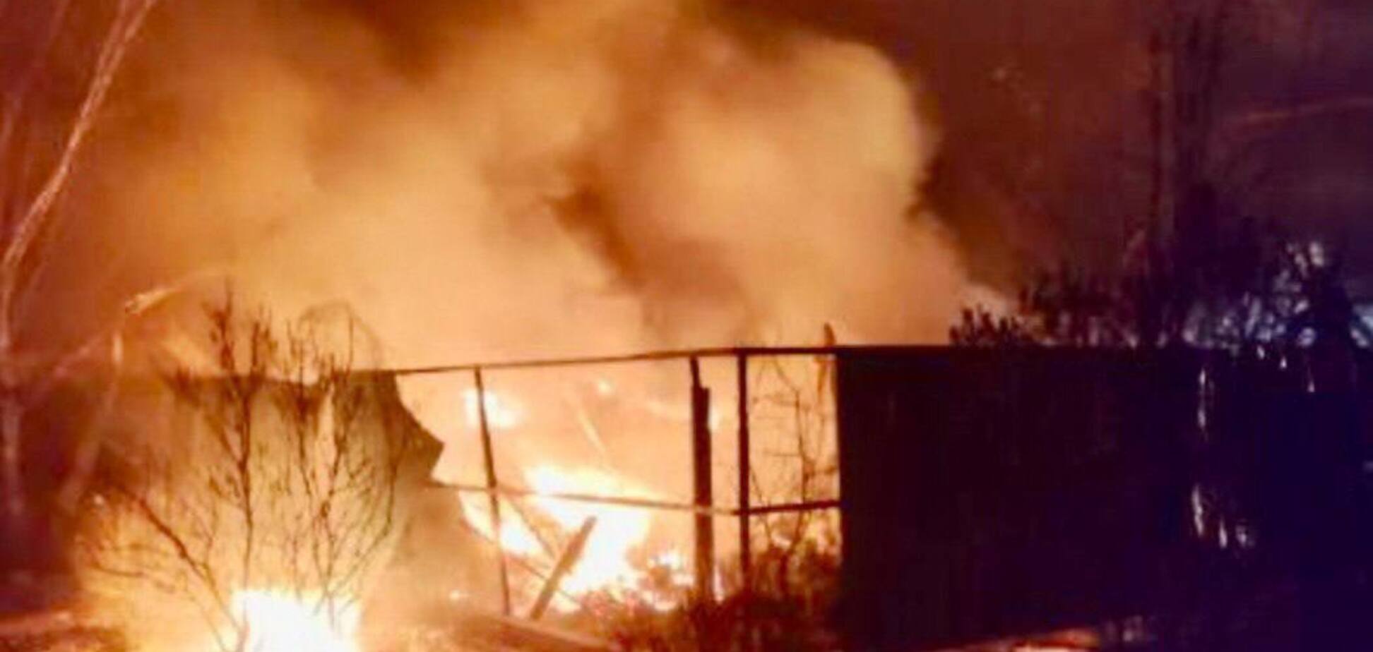 Дрон попал в дом: на Запорожье в результате российской атаки погибли супруги. Видео