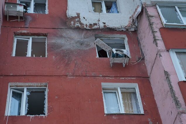 'Очень большой взрыв был, дом качнуло': жительница Сум рассказала о вражеской атаке. Видео