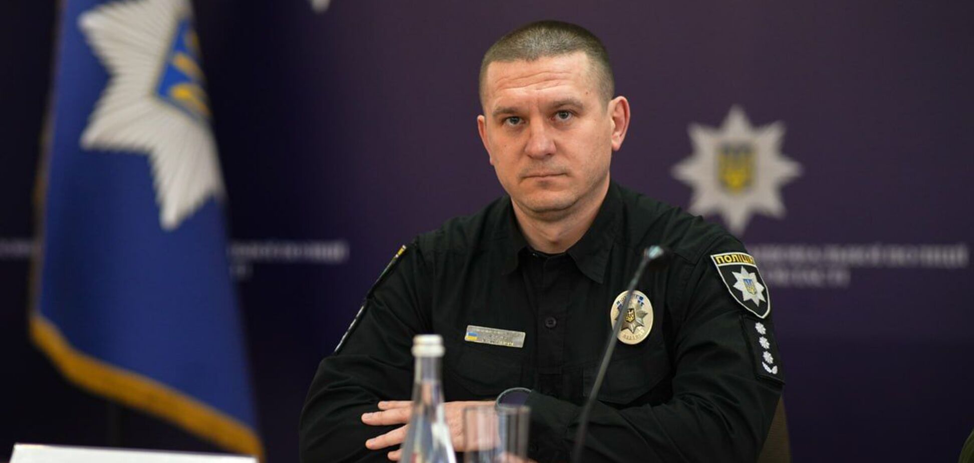 Черкасская область получила нового начальника областной полиции: что о нем известно. Фото