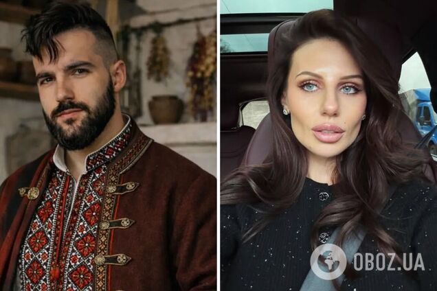 Украиноязычный француз поставил на место Анну Алхим, которая хотела взять индивидуальные уроки. Фото переписки