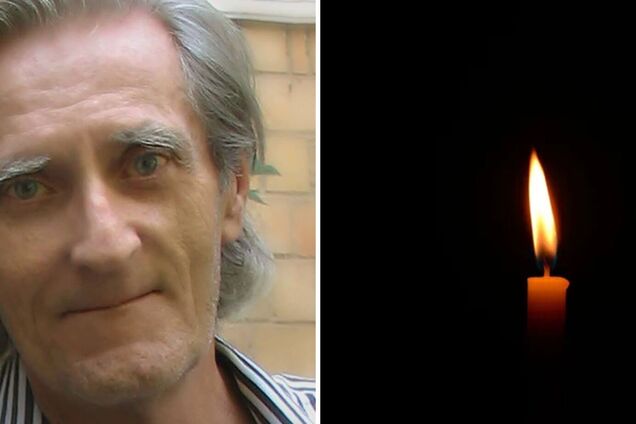 'Он умер от голода и холода'. Вдова Поклада рассказала о трагической смерти известного кинооператора