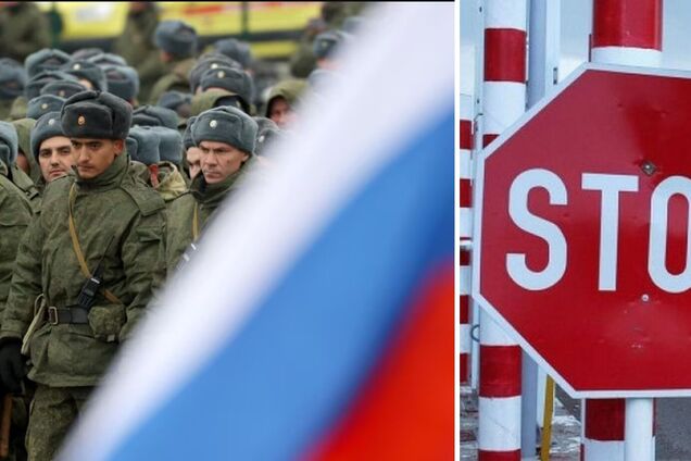 'Это не только война Кремля': Эстония запретила въезд для более тысячи россиян, воевавших против Украины