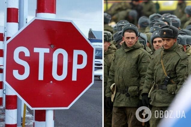 'Це не лише війна Кремля': Естонія заборонила в'їзд для понад тисячі росіян, що воювали проти України