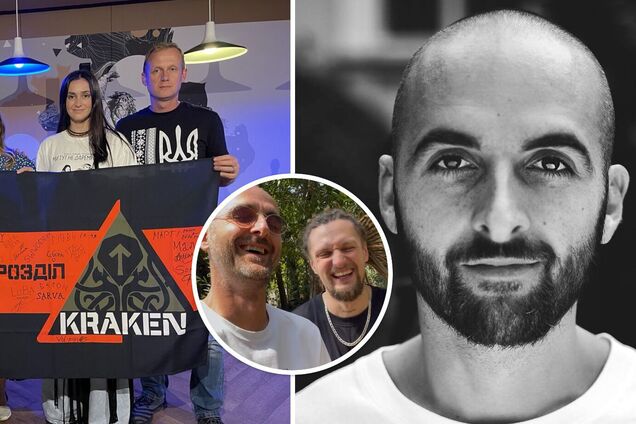 'Бог дав нам право вибору. Ми можемо обирати, де бути під час війни'. VovaZiLvova – про переїзд до США, хейт і відчуття себе вигнанцем через мову