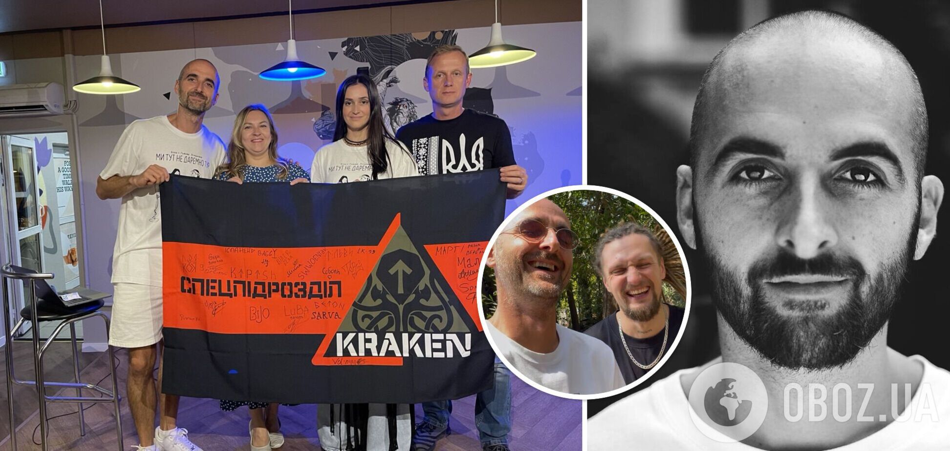 'Бог дал нам право выбора. Мы можем выбирать, где быть во время войны'. VovaZiLvova – о переезде в США, хейте и ощущении себя изгнанником из-за языка