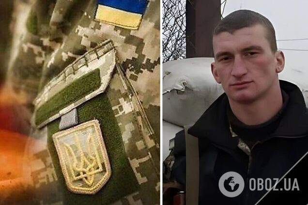Отдал жизнь за Украину: на войне погиб молодой защитник с Тернопольщины. Фото