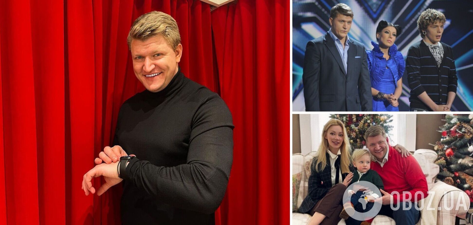 Переїзд до США, важка втрата й бабуся в Донецьку, яка досі розмовляє українською. Куди зник перший переможець 'Х-Фактора' Олексій Кузнєцов