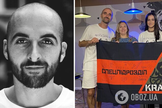 'Бог дал нам право выбора. Мы можем выбирать, где быть во время войны'. VovaZiLvova – о переезде в США, хейте и ощущении себя изгнанником из-за языка