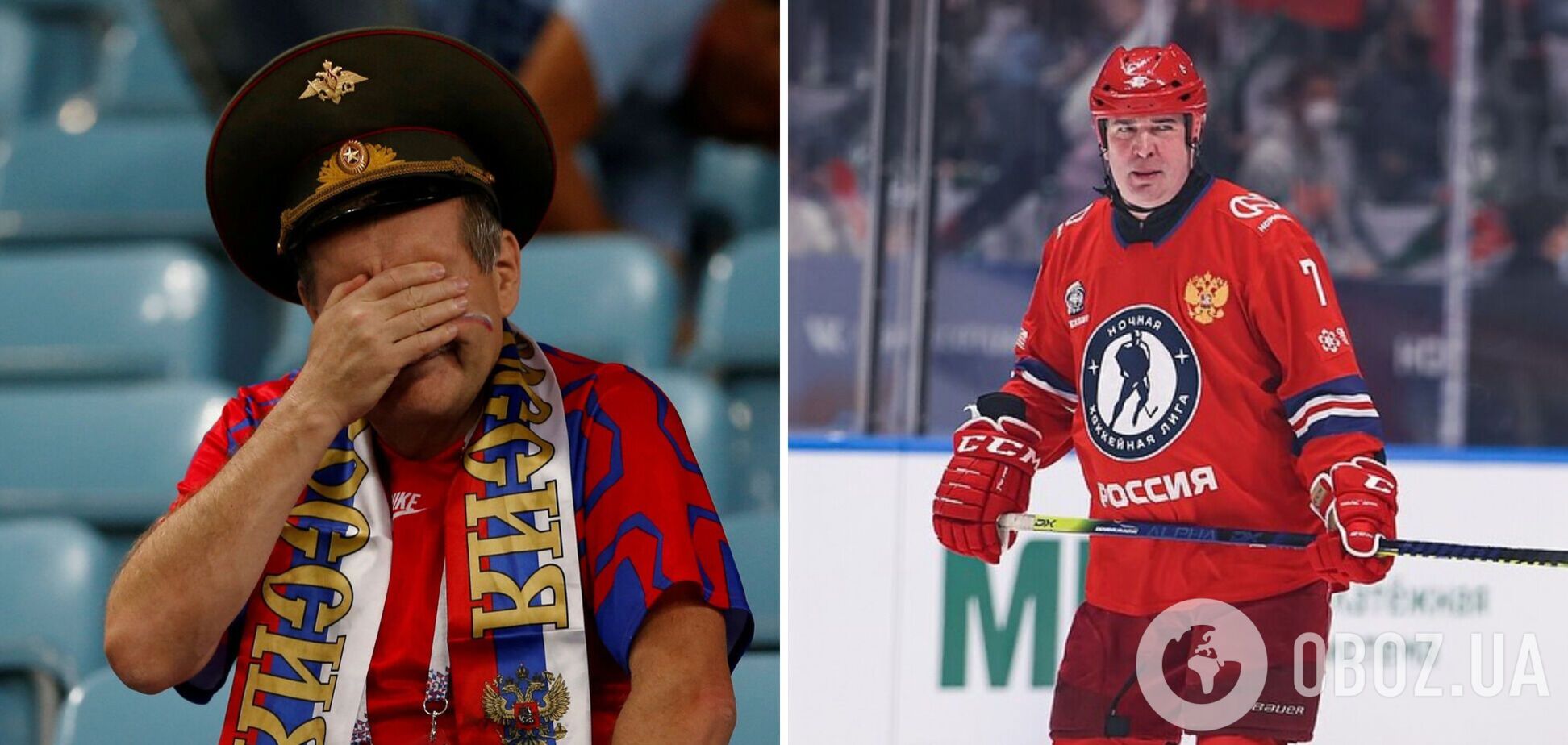 Чемпион ОИ из РФ заявил, что США 'забрали все самое лучшее' у россиян, и стал посмешищем