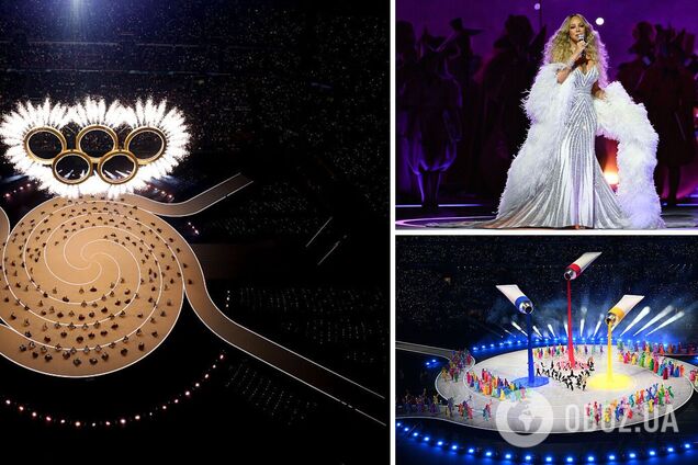 Парад спортсменов! Открытие Олимпиады-2026: онлайн-трансляция шоу. Фото и видео