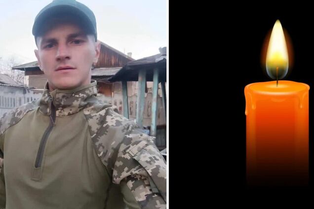 Мужественно выполнил воинский долг: стало известно о гибели морского пехотинца Николая Романа с Прикарпатья. Фото