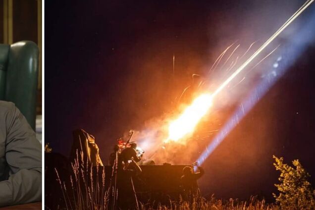 'Компонент малої ППО повинен працювати значно сильніше': Зеленський анонсував кадрові зміни у Повітряних силах. Відео