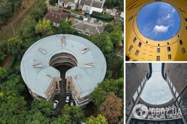 Почему в СССР перестали строить круглые дома: жители хотели быстрее оттуда сбежать