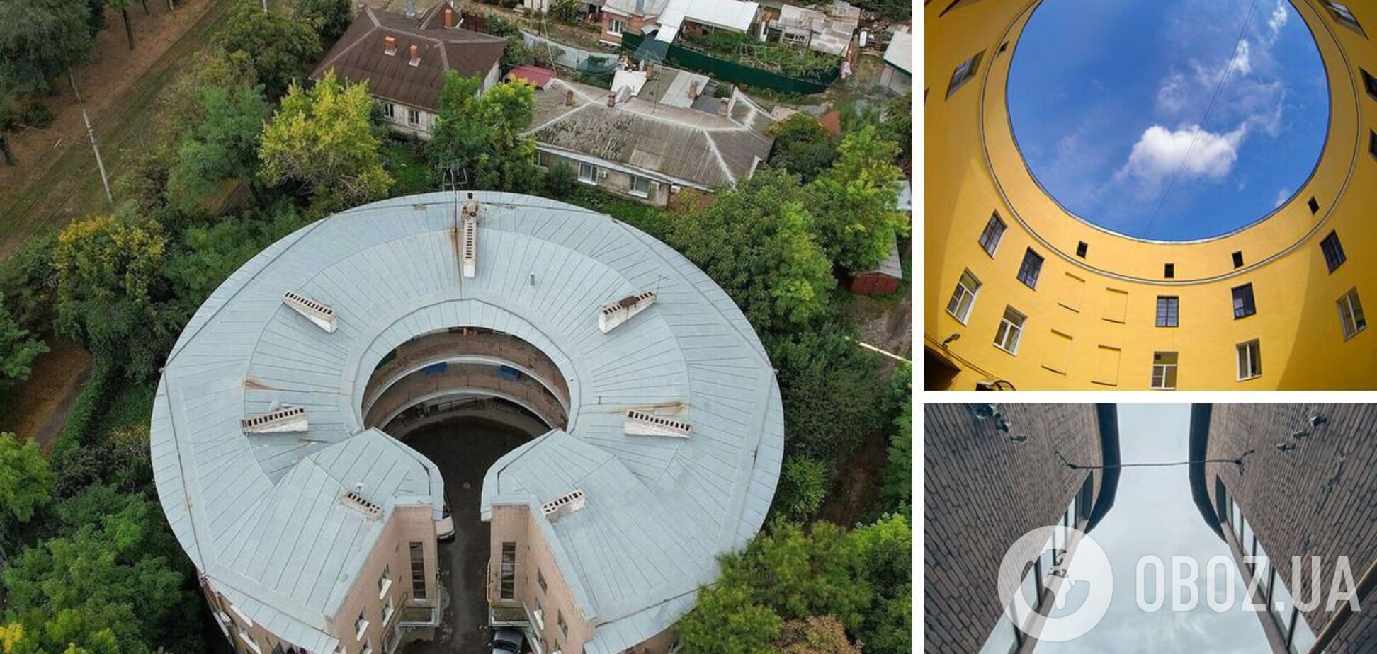 Почему в СССР перестали строить круглые дома: жители хотели быстрее оттуда сбежать