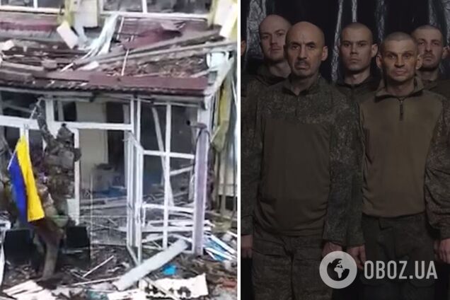 Захватили 18 пленных: Интернациональный батальон зачистил от врага Золотой Колодец. Видео