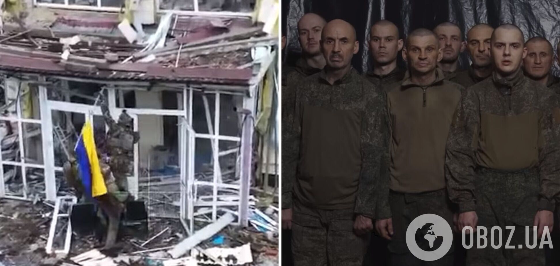 Захватили 18 пленных: Интернациональный батальон зачистил от врага Золотой Колодец. Видео