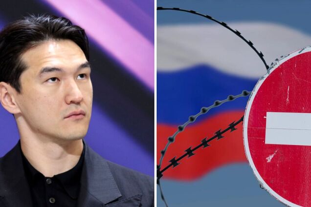 'Путинскому клоуну' Нурлану Сабурову запретили въезд в Россию на 50 лет: чем он разозлил россиян и украинцев