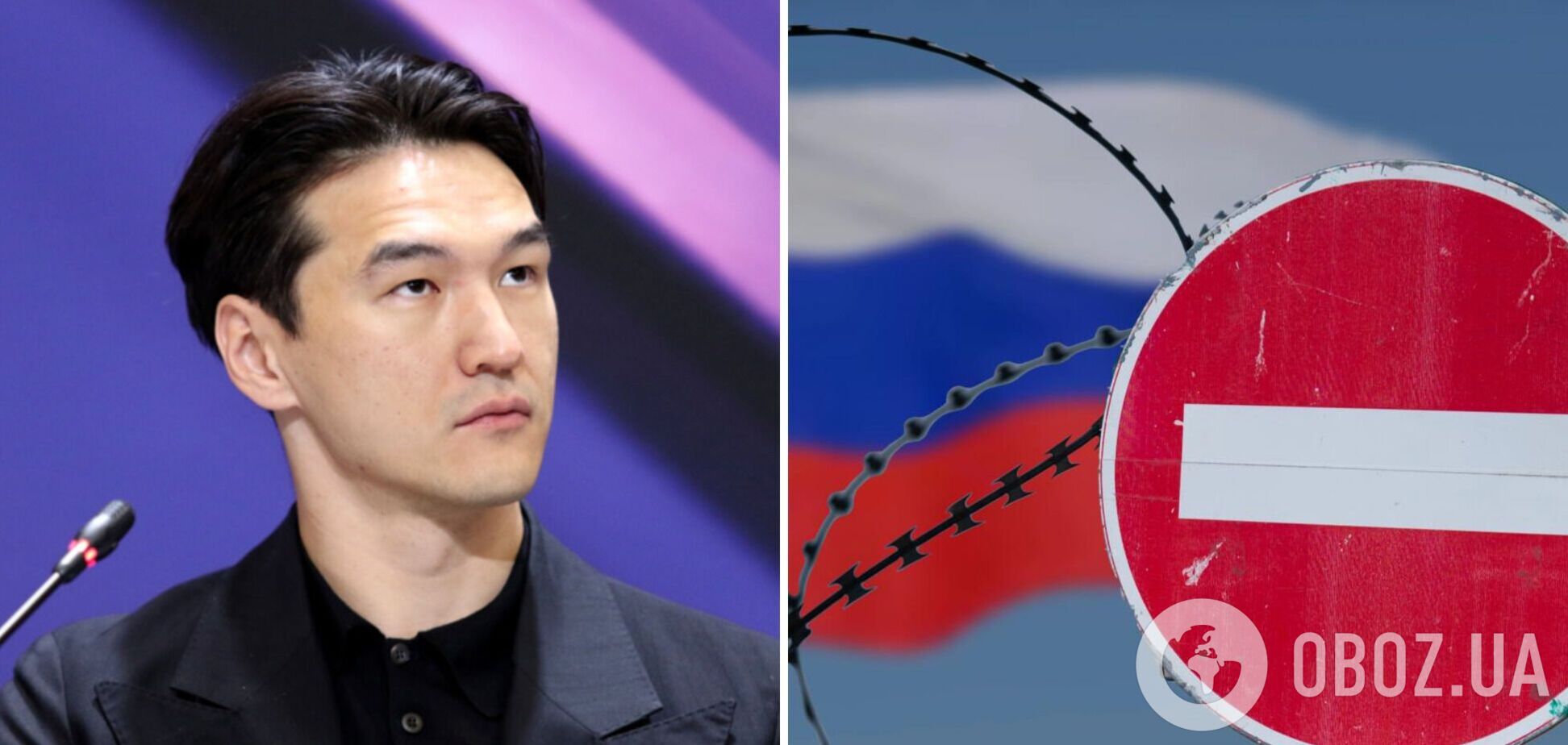 'Путинскому клоуну' Нурлану Сабурову запретили въезд в Россию на 50 лет: чем он разозлил россиян и украинцев