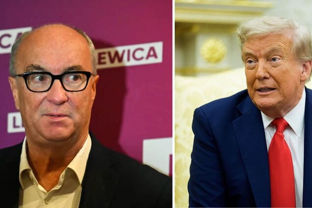 'Дестабилизирует ситуацию': спикер польского парламента заявил, что Трамп не заслуживает Нобелевской премии. Видео