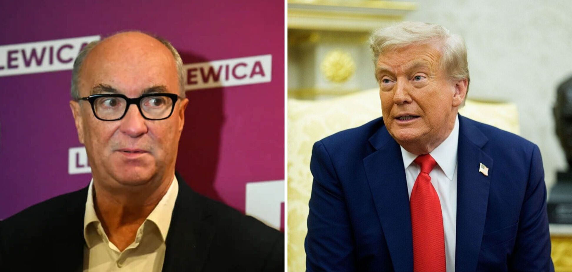 'Дестабилизирует ситуацию': спикер польского парламента заявил, что Трамп не заслуживает Нобелевской премии. Видео