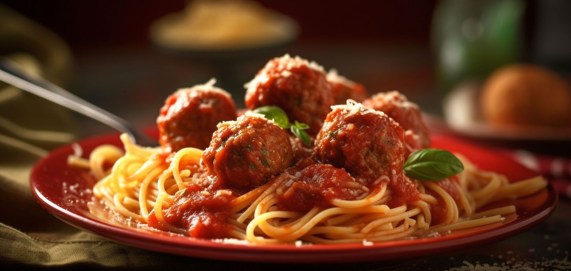 Быстрые макароны с мясными шариками на сковородке: вариант вкусного и сытного обеда